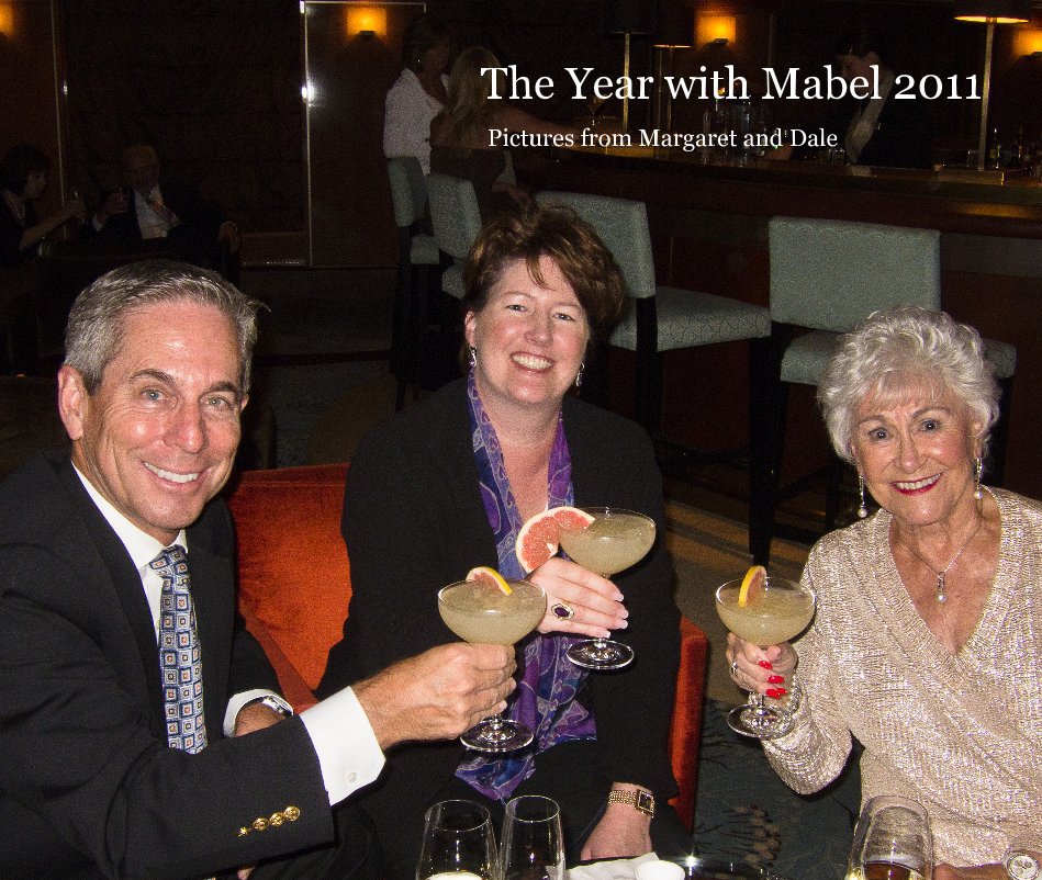 View The Year with Mabel 2011 by Dale Byrne