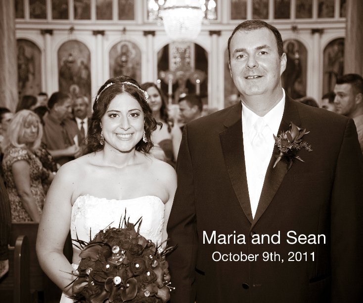 Ver Maria and Sean October 9th, 2011 {Regular Format} por patpiasecki