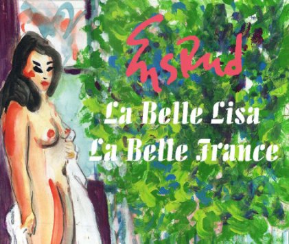 La Belle Lisa - La Belle France book cover