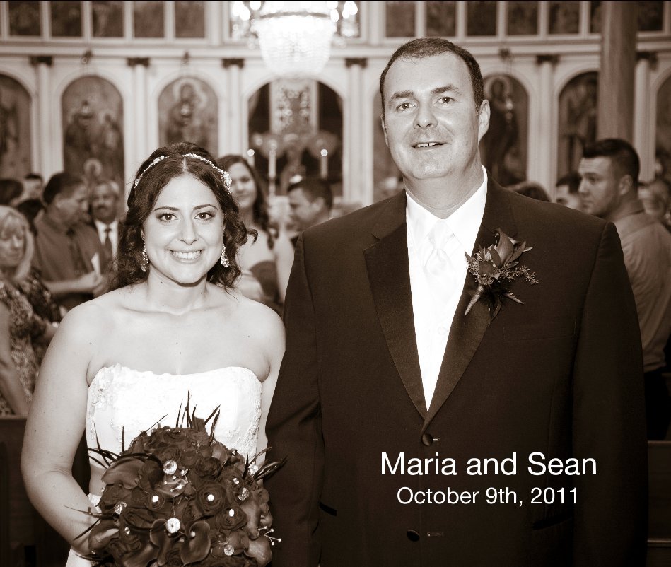 Ver Maria and Sean October 9th, 2011 {Large Format} por patpiasecki