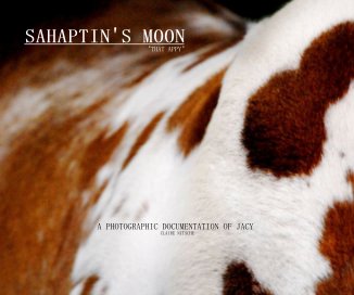 SAHAPTIN'S MOON "THAT APPY" book cover