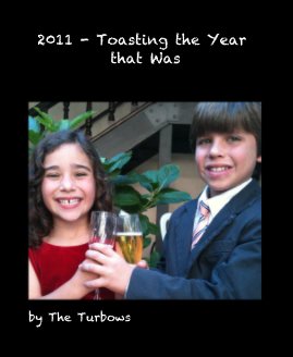 2011 - Toasting the Year that Was book cover