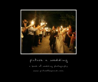 picture a wedding book cover