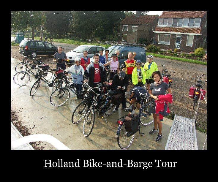 View Holland Bike-and-Barge Tour by Peter Papesch, AIA
