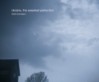 Ukraine, the sweetest perfection book cover