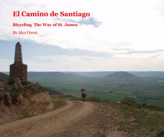 El Camino de Santiago book cover