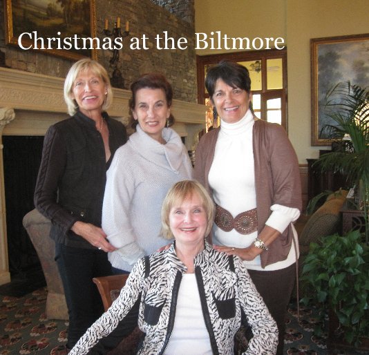 View Christmas at the Biltmore by Jeannette P. Fuller