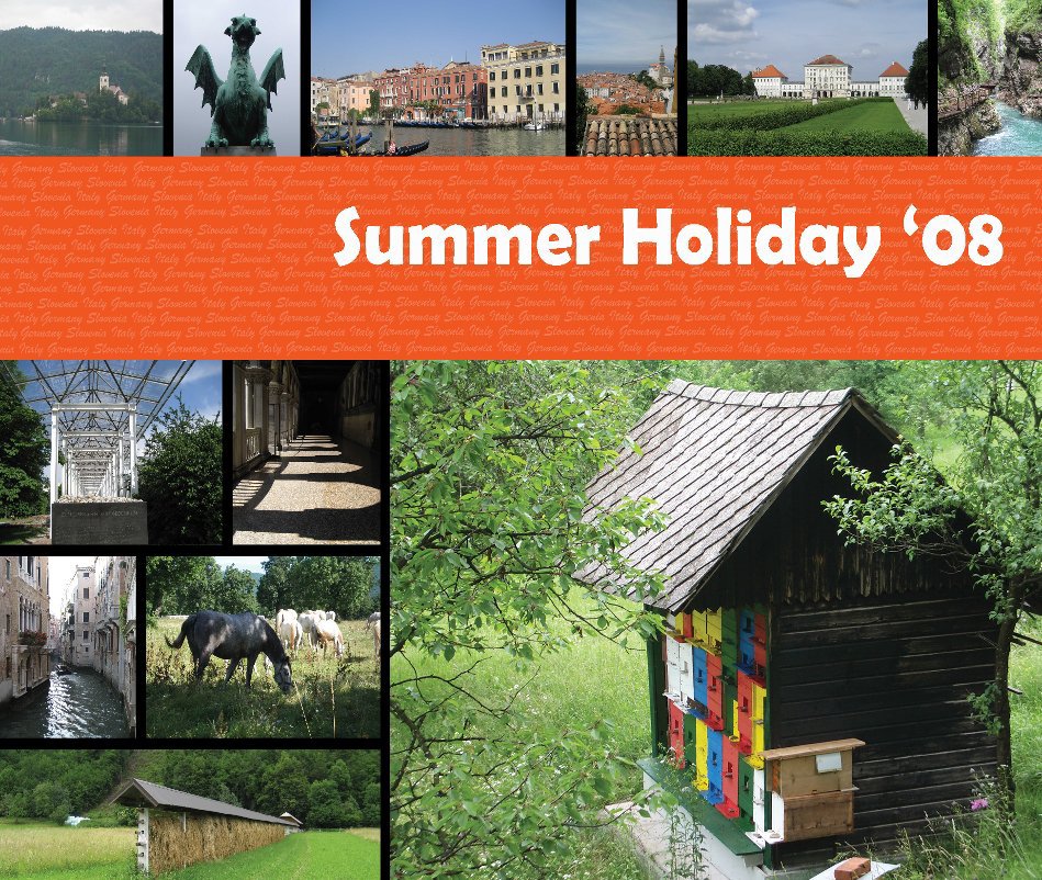 Ver Summer Holiday '08 por Jean Heare