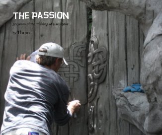 The Passion book cover