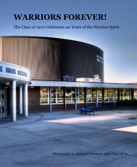 WARRIORS FOREVER! book cover