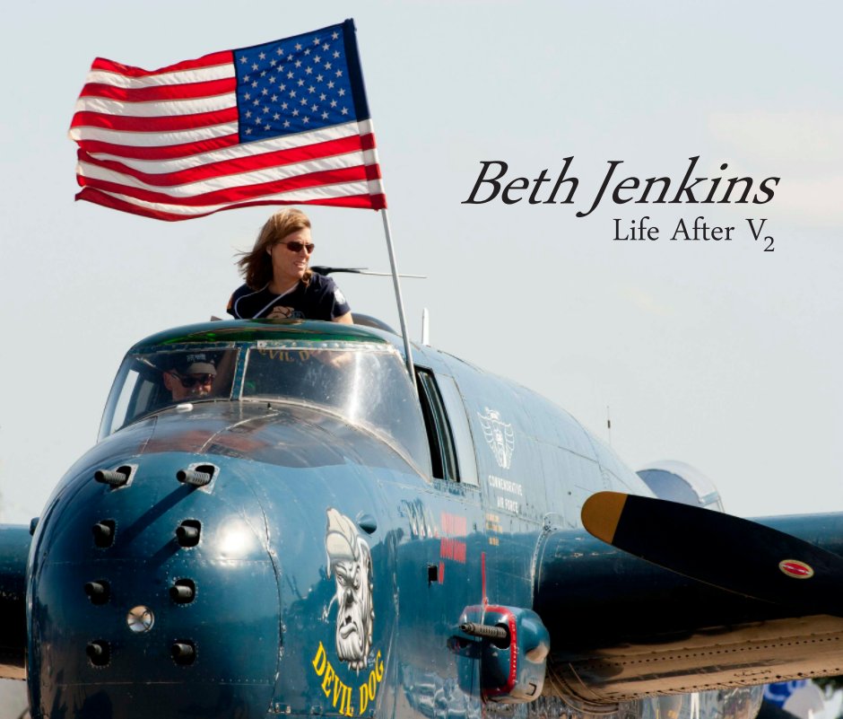 View Beth Jenkins, Life After V2 by Josh Rasmussen