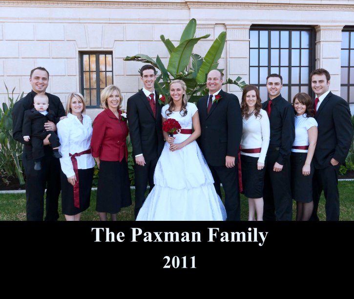 View The Paxman Family by 2011