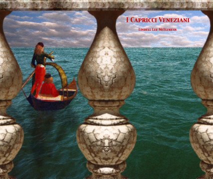 I Capricci Veneziani                                                                                                                  Lindell Lee McElfresh book cover