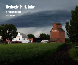 Heritage Park Suite book cover