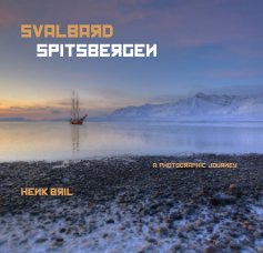 SVALBARD - SPITSBERGEN book cover