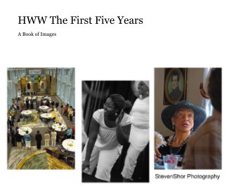 HWW The First Five Years book cover