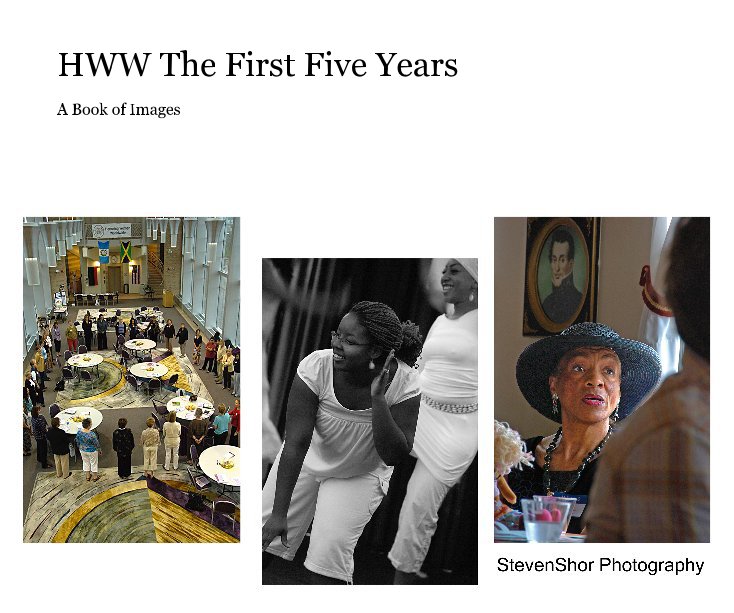 View HWW The First Five Years by smshor