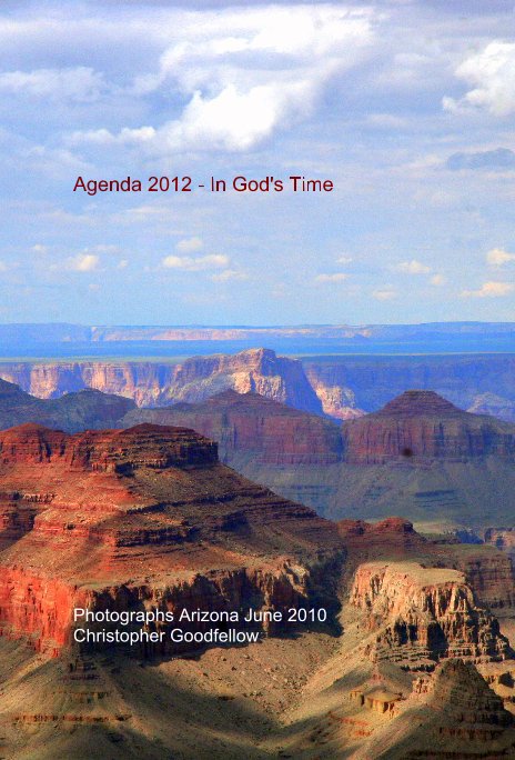 Ver Agenda 2012 - In God's Time por Photographs Arizona June 2010 Christopher Goodfellow