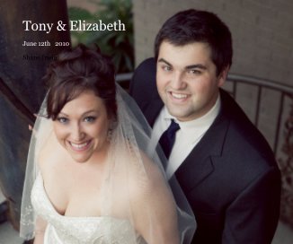 Tony & Elizabeth book cover