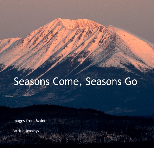 View Seasons Come, Seasons Go by Patricia Jennings