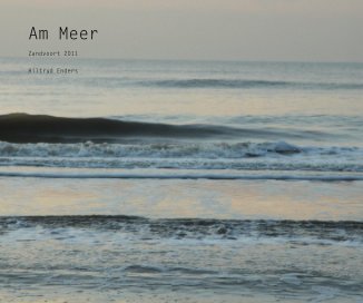Am Meer book cover