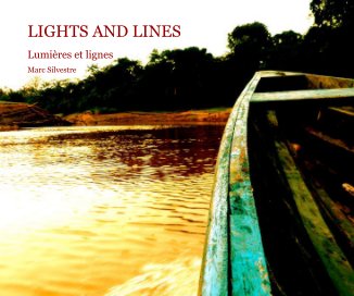 LIGHTS AND LINES book cover