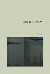 zOne de réserVe → book cover