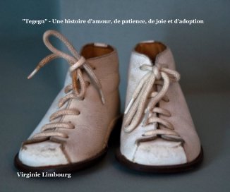 "Tegegn" - Une histoire d'amour, de patience, de joie et d'adoption book cover