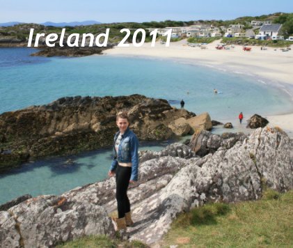 Ireland 2011 book cover