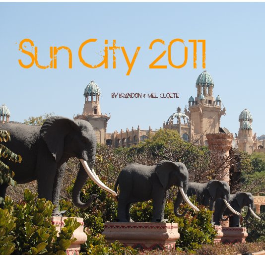 View Sun City 2011 by Brandon & Mel Cloete