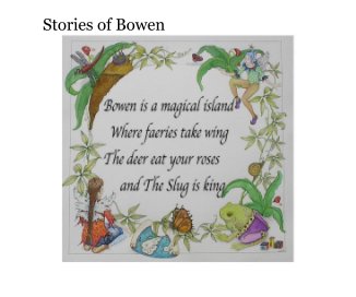 Stories of Bowen book cover