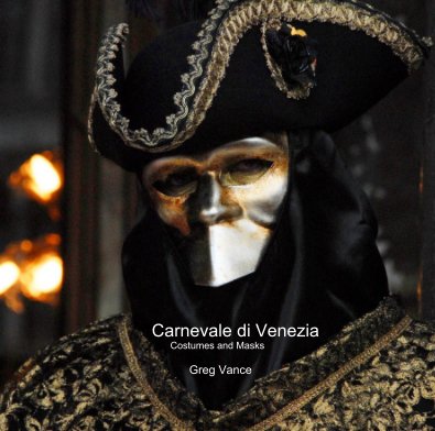 Carnevale di Venezia book cover
