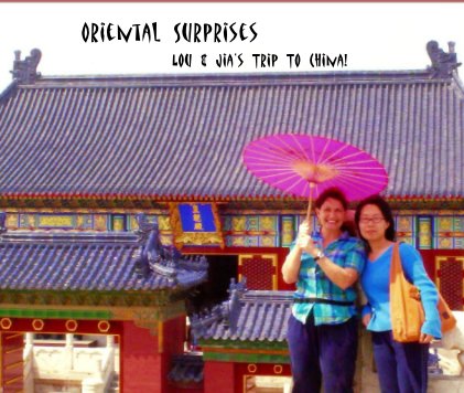 Oriental Surprises book cover