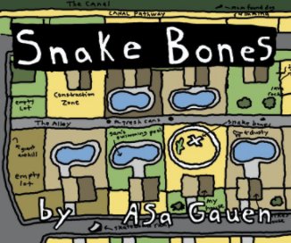 Snake Bones book cover