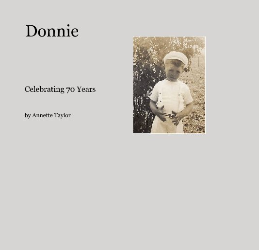 View Donnie by Annette Taylor