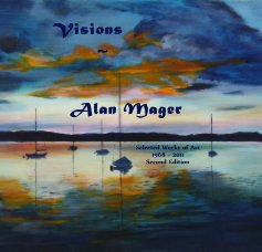 Visions ~ Alan Mager book cover