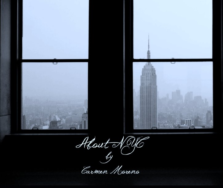 View About New York City by Carmen Moreno