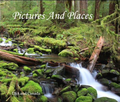 Pictures And Places book cover