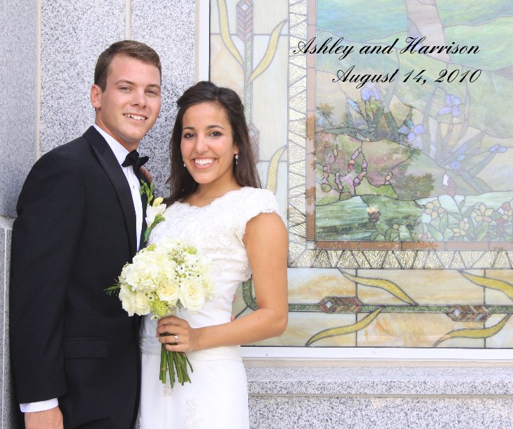 Ver Ashley and Harrison August 14, 2010 por San Antonio Temple The Church of Jesus Christ of Latter-day Saints