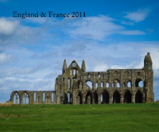 England & France 2011 book cover