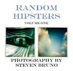 random hipsters
volume one book cover