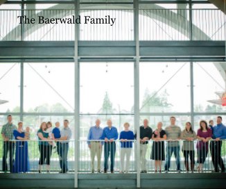 The Baerwald Family - 4 Herman book cover