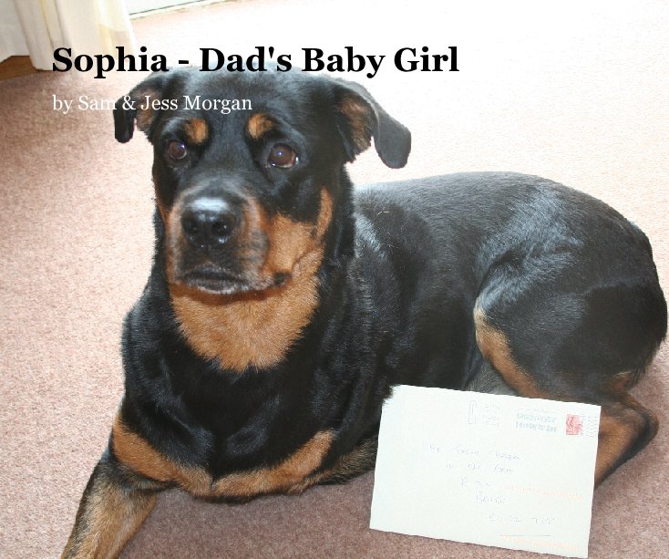 Sophia - Dad's Baby Girl nach minimebrfc2 anzeigen