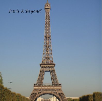 Paris & Beyond book cover