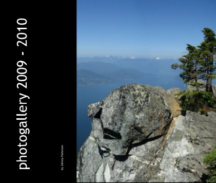 photogallery 2009 - 2010 book cover