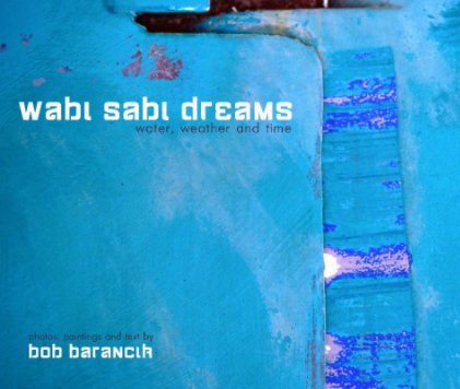 Wabi Sabi Dream book cover