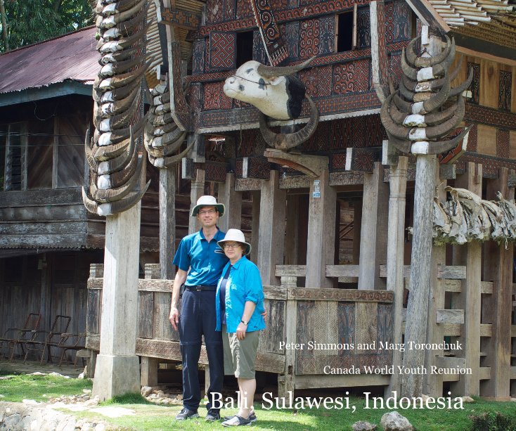 Visualizza Bali, Sulawesi, Indonesia di Peter Simmons and Marg Toronchuk