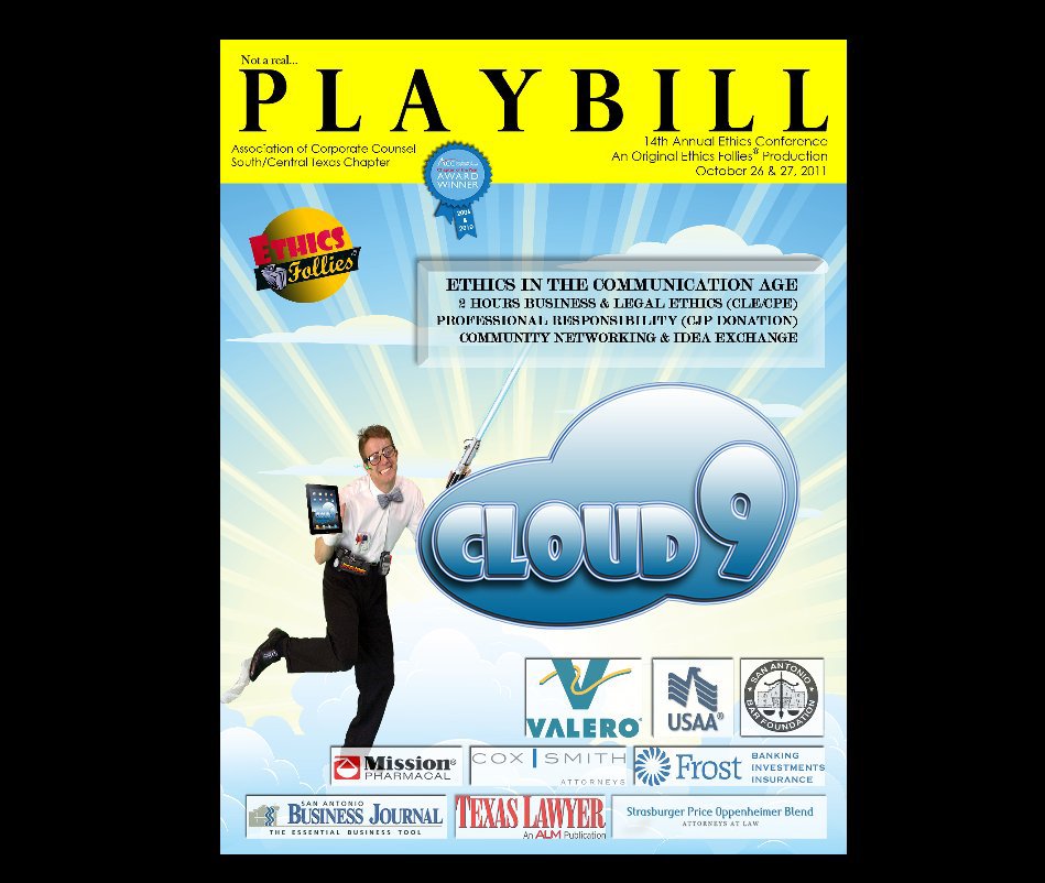 View Cloud 9 by cusenbary