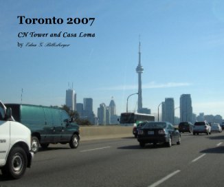 Toronto 2007 book cover