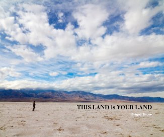 THIS LAND is YOUR LAND book cover